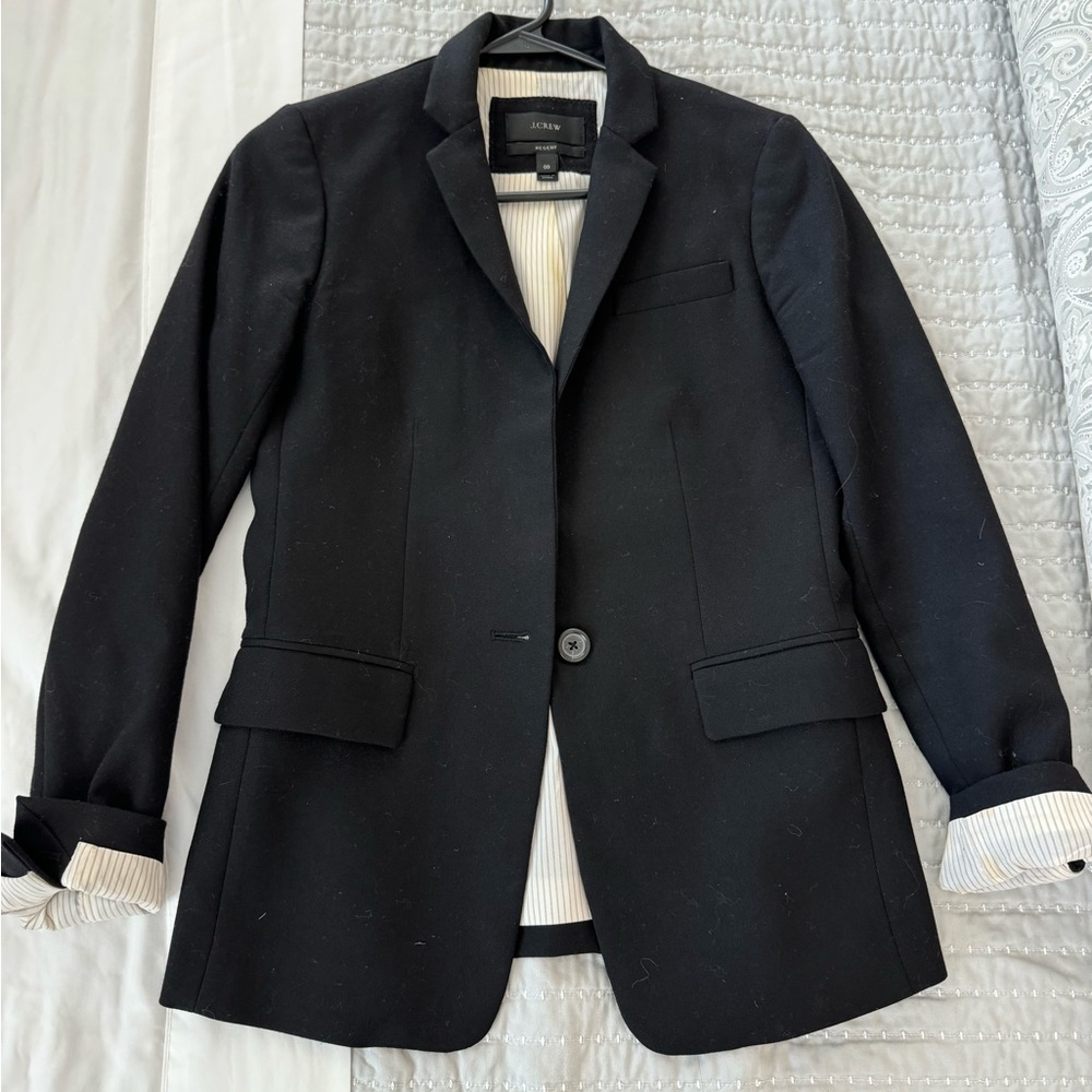 J Crew Regent Blazer